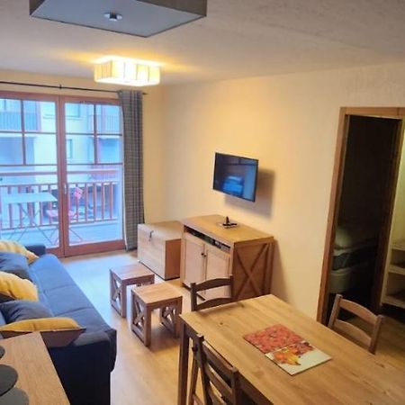 Le Cosy Saint Lary Soulan Appartement Saint-Lary-Soulan Exterior foto