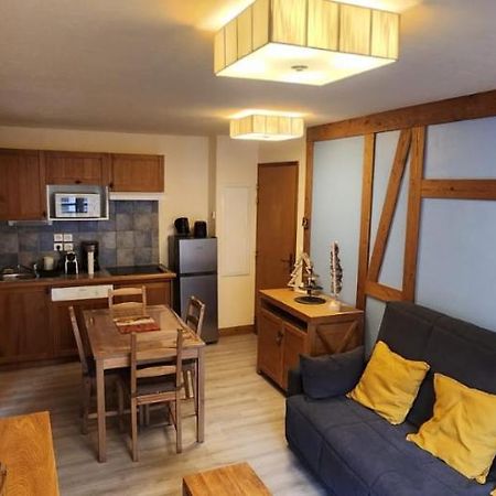 Le Cosy Saint Lary Soulan Appartement Saint-Lary-Soulan Exterior foto