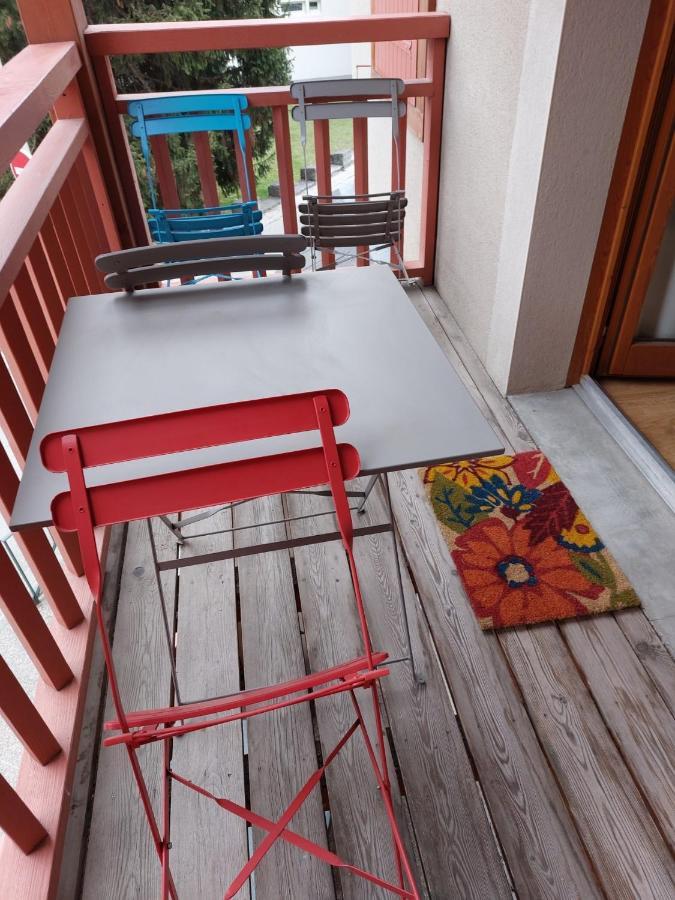Le Cosy Saint Lary Soulan Appartement Saint-Lary-Soulan Exterior foto