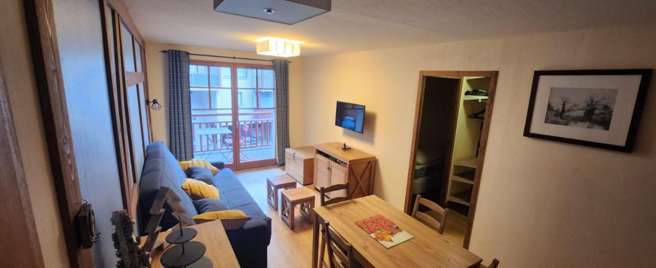 Le Cosy Saint Lary Soulan Appartement Saint-Lary-Soulan Exterior foto