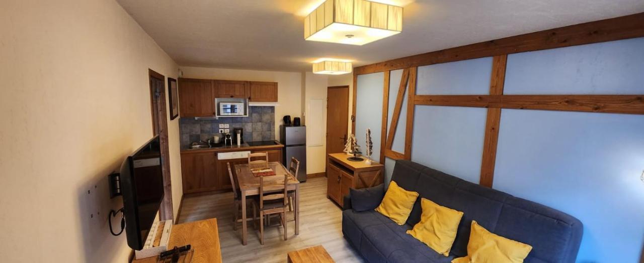 Le Cosy Saint Lary Soulan Appartement Saint-Lary-Soulan Exterior foto