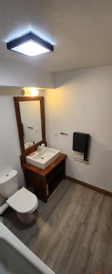 Le Cosy Saint Lary Soulan Appartement Saint-Lary-Soulan Exterior foto