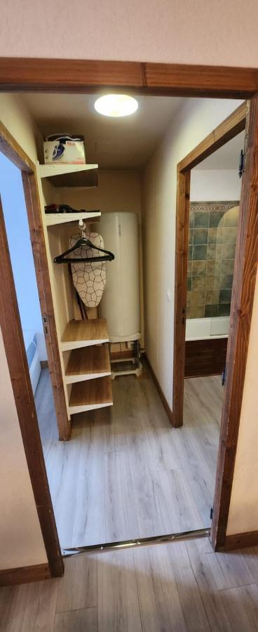 Le Cosy Saint Lary Soulan Appartement Saint-Lary-Soulan Exterior foto